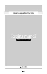 Regina mundi SATB choral sheet music cover